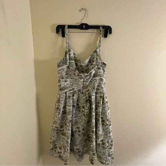 Vintage surfer chick dress - Picture 5 of 8